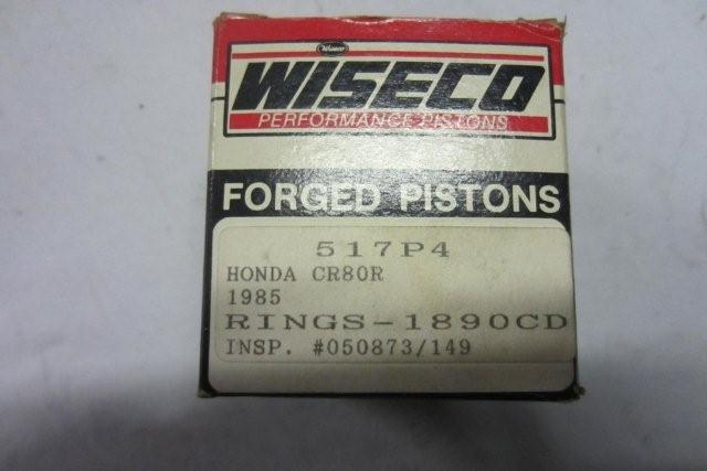 Zuiger Wiseco Honda CR 80 1985